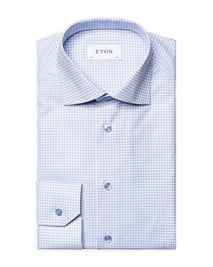 Eton Slim Fit Cotton Stretch Shirt