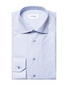 Eton Slim Fit Cotton Stretch Shirt