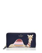 Kate Spade New York Spice Things Up Camel Lacey Wallet
