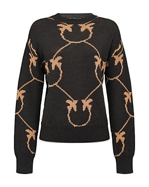 Pinko Monogram Sweater