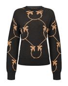 Pinko Monogram Sweater