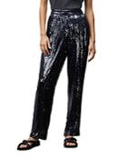Lafayette 148 New York Franklin Sequined Pants