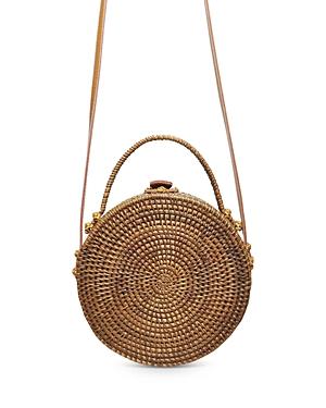 La Regale Rattan Crossbody (55% Off) - Comparable Value $110