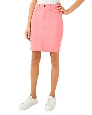 Jen 7 Denim Pencil Skirt