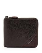 Ted Baker Bighigh Zip-around Bifold Wallet With Coin Pouch