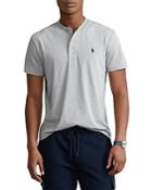 Polo Ralph Lauren Stretch Jersey Henley Shirt