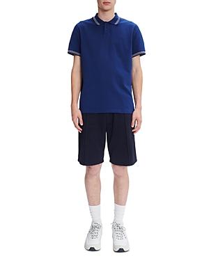 A.p.c. Charles Regular Fit Polo Shirt