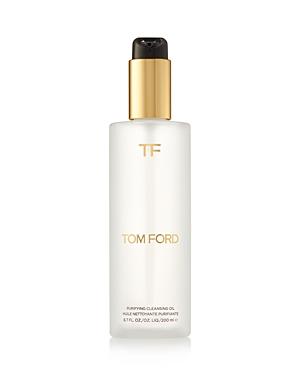 Tom Ford Purifying Cleansing Oil