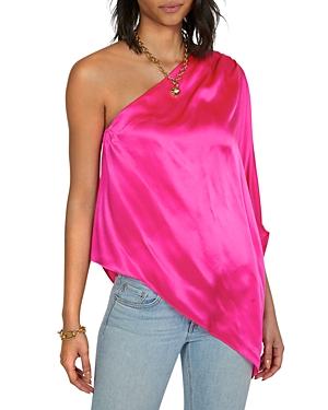 Generation Love Leah Draped Blouse