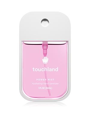 Touchland Power Mist Hydrating Hand Sanitizer 1 Oz, Berry Bliss