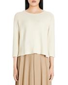 Weekend Max Mara Macbeth Cotton Top