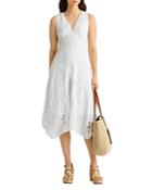 Lauren Ralph Lauren Lace A Line Dress