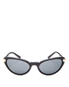 Versace Women's Cat Eye Sunglasses, 54mm
