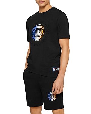 Boss Knicks Graphic Tee