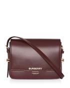 Burberry Small Leather Grace Bag