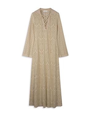 Jonathan Simkhai Zariah Crochet Cover Up Dress