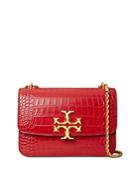 Tory Burch Eleanor Small Embossed Leather Crossbody