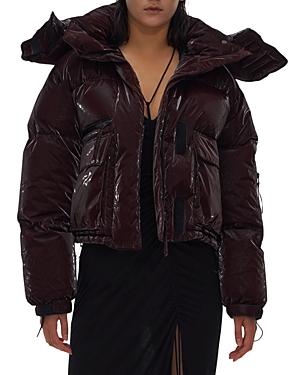Helmut Lang Liquid Puffer Jacket