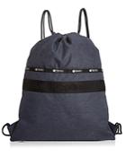Lesportsac Janis Drawstring Backpack