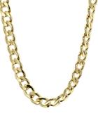 Aqua Chain Link Necklace, 17 - 100% Exclusive