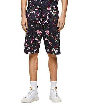 Diesel P-frakle Floral Shorts