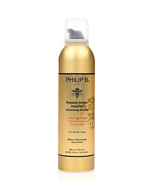 Philip B Russian Amber Imperial Volumizing Mousse