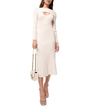 Pinko Manresa Midi Dress
