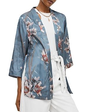 Allsaints Carina Kuroyuri Kimono