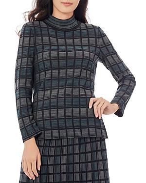 Misook Turtleneck Tunic