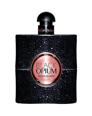Yves Saint Laurent Black Opium Eau De Parfum 3 Oz.