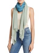 Echo Ombre Oblong Scarf