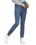 Hue Relaxed Fit Denim Jogger Pants