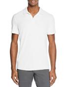Theory Willem Terry Marine Slim Fit Polo Shirt - 100% Exclusive