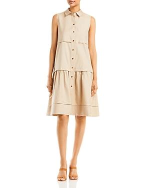Lafayette 148 New York Serena Shirt Dress