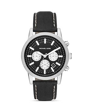 Michael Kors Hutton Chronograph, 43mm