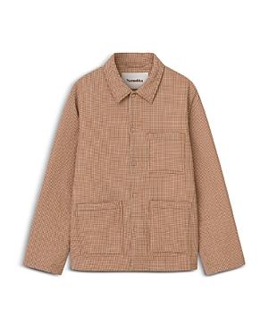 Nanushka Kasen Oversized Three Pocket Jacket