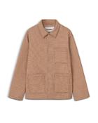 Nanushka Kasen Oversized Three Pocket Jacket