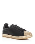 Alexander Wang Rian Espadrille Lace Up Sneakers