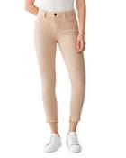 Dl1961 Florence Cropped Skinny Jeans In Vacarro