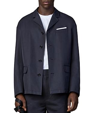 Neil Barrett Boxy Architect Jacket