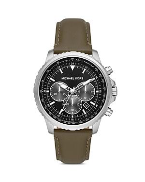 Michael Kors Cortlandt Chronograph, 44mm
