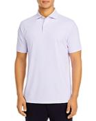 Peter Millar Harmony Stretch Dotted Diamond Classic Fit Performance Polo Shirt