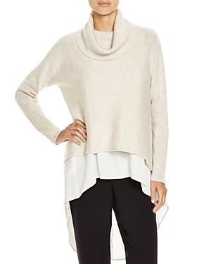 Eileen Fisher Cowl Neck Sweater