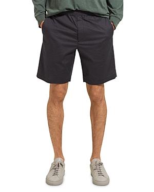 Theory Curtis Aspect Ottoman Shorts