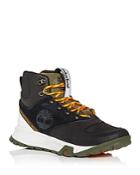 Timberland Men's Garrison Waterproof Hiking Boots