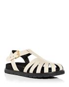 Reike Nen Women's Asterisk Fishermen Sandals