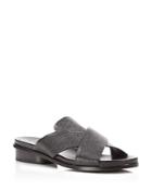 French Connection Basia Slide Sandals