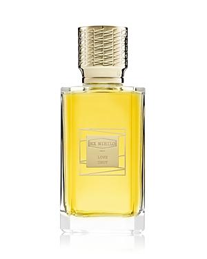 Ex Nihilo Love Shot Eau De Parfum 3.4 Oz.