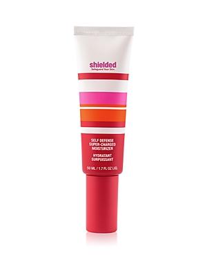 Shielded Beauty Self-defense Super-charged Moisturizer 1.7 Oz.