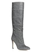 Sjp By Sarah Jessica Parker Women's Exclusory Glitter High Heel Boots